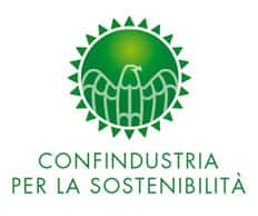 Logo della Confindustria per la Sostenibilità
